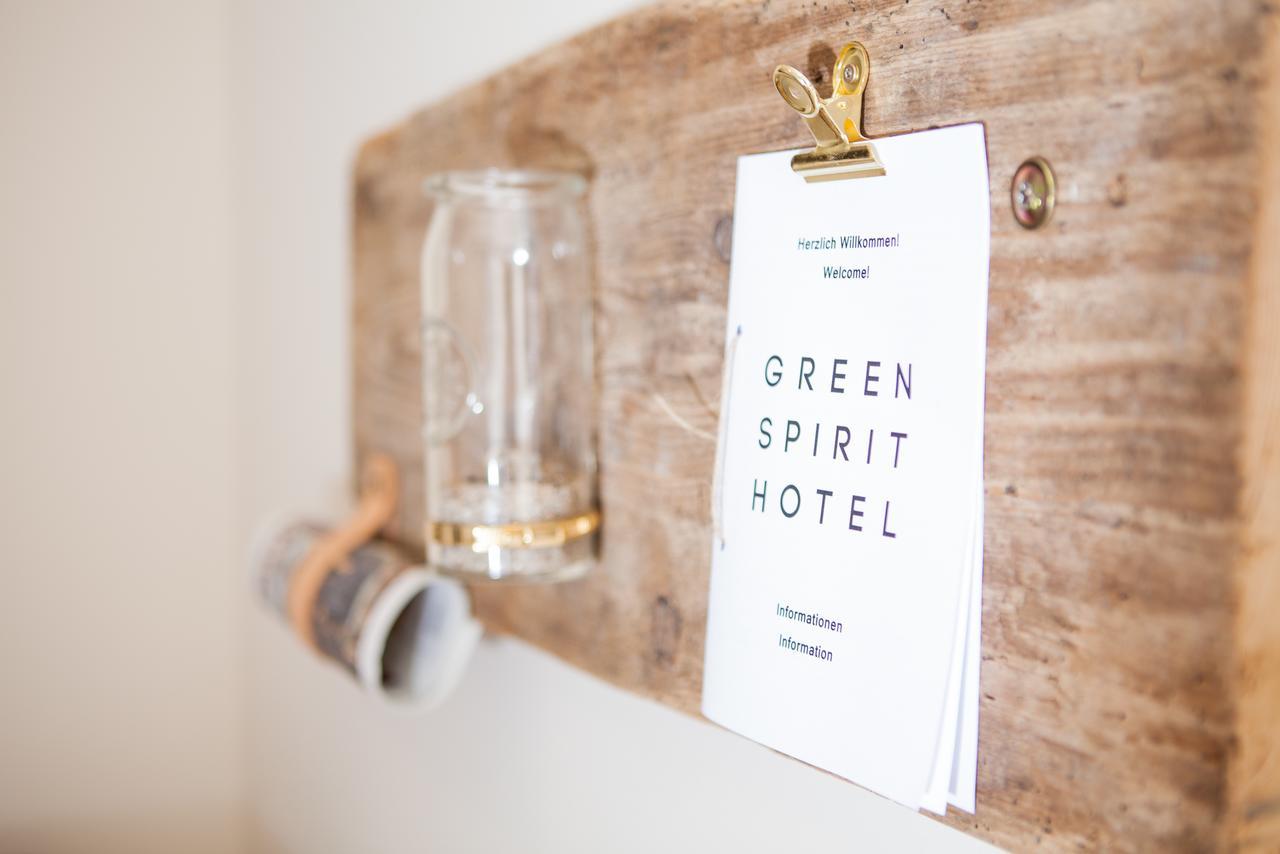 Green Spirit Hotel Řezno Exteriér fotografie